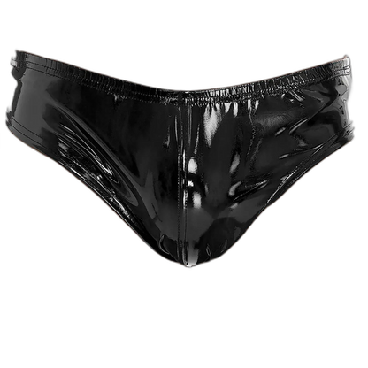 Glossy Sissy Panties