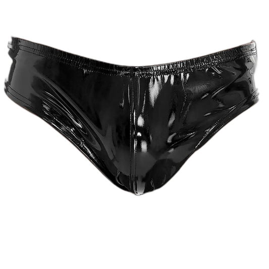 Glossy Sissy Panties