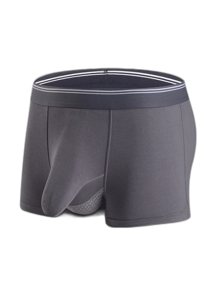 Men's Breathable Pouch Trunks