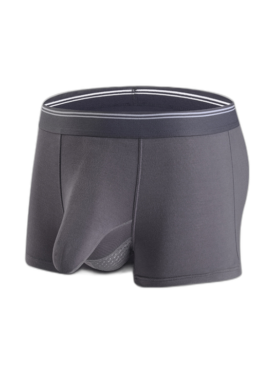 Men's Breathable Pouch Trunks