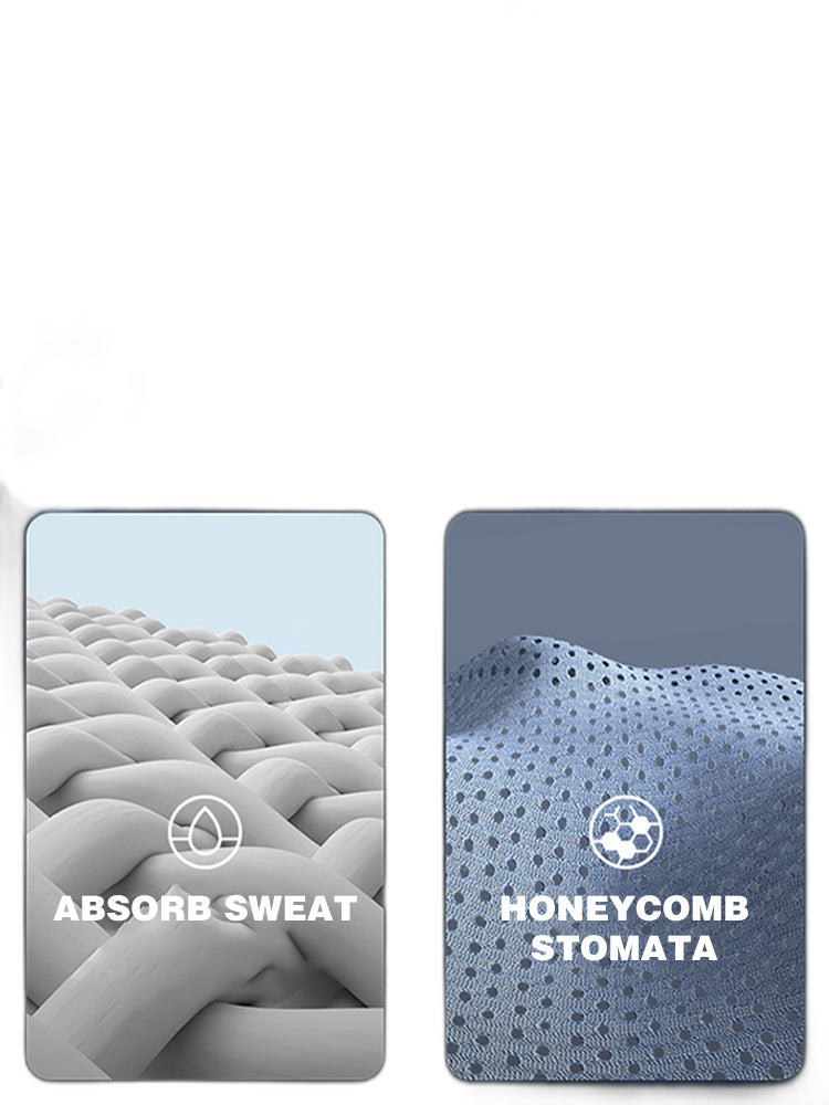 Aoelemen 2 Pack Separate Dual Support Pouch Men's Underwear