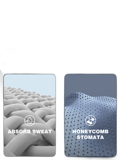 Aoelemen 2 Pack Separate Dual Support Pouch Men's Underwear