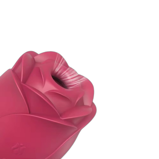 Immortal Flower II - Rose Clitoral Suction Stimulator