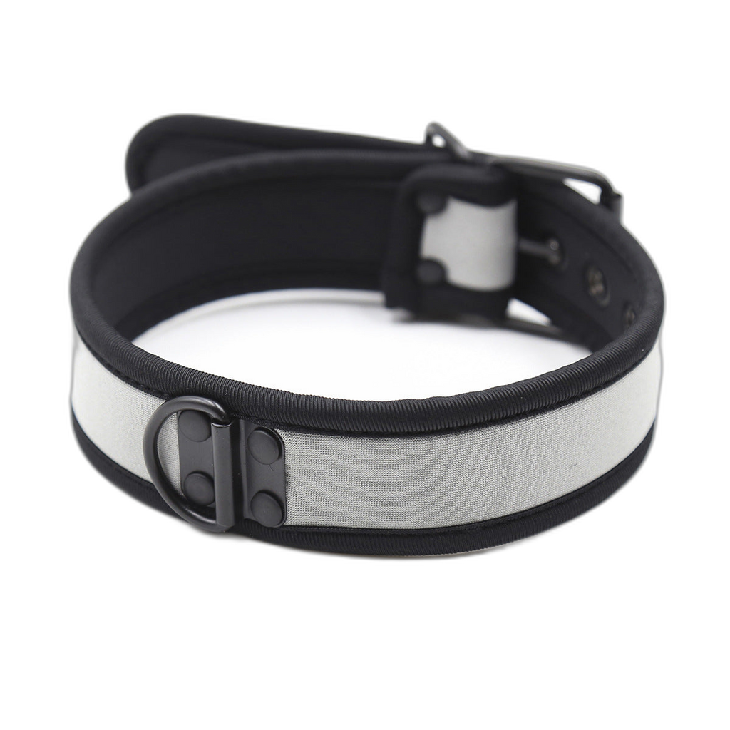 Coloured Adjustable Neck Collar