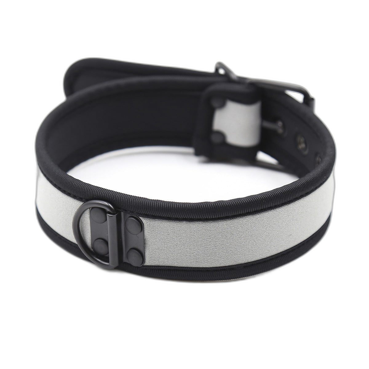 Coloured Adjustable Neck Collar