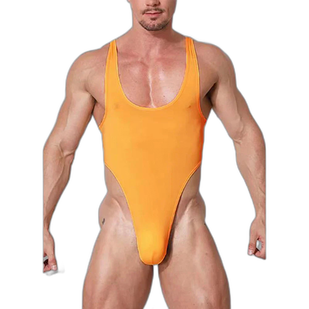 Cheeky Sports Shaping Bodysuit