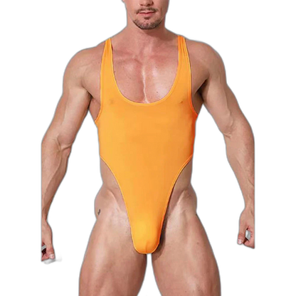 Cheeky Sports Shaping Bodysuit