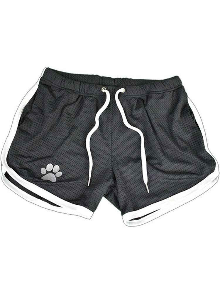 Bear Pride Paw Shorts