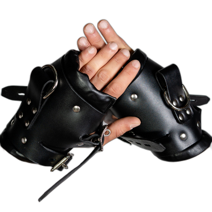 ruff GEAR Four Buckle Suspension Cuffs