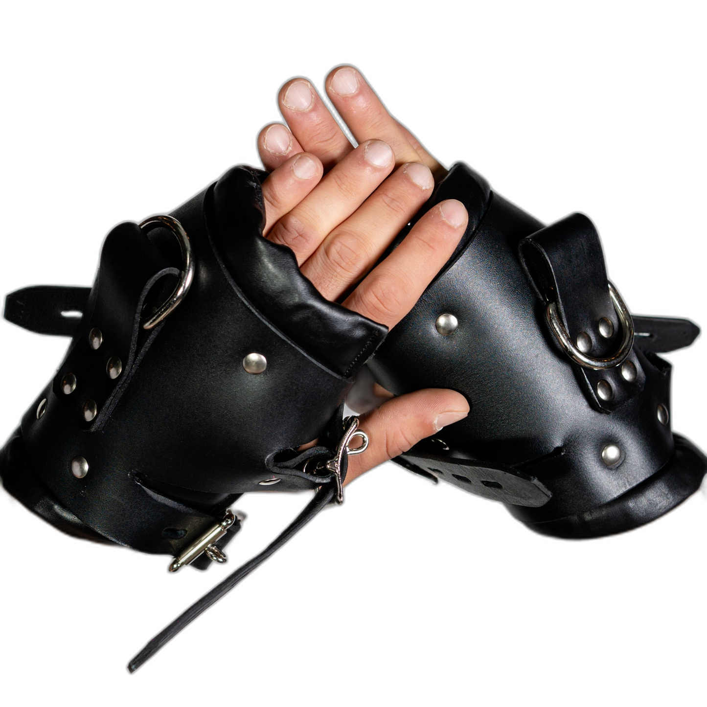 ruff GEAR Four Buckle Suspension Cuffs
