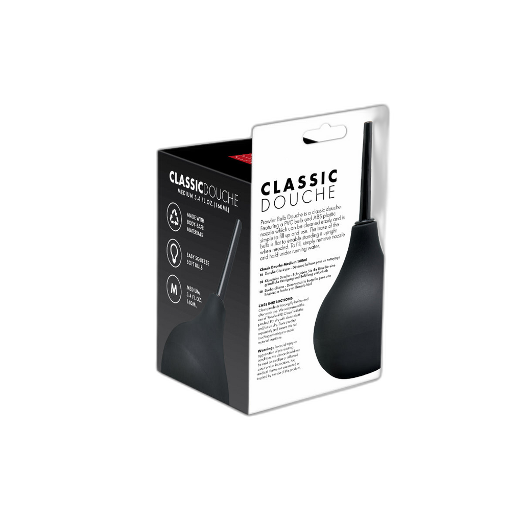 Prowler RED Bulb Douche Black Medium
