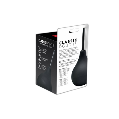 Prowler RED Bulb Douche Black Medium