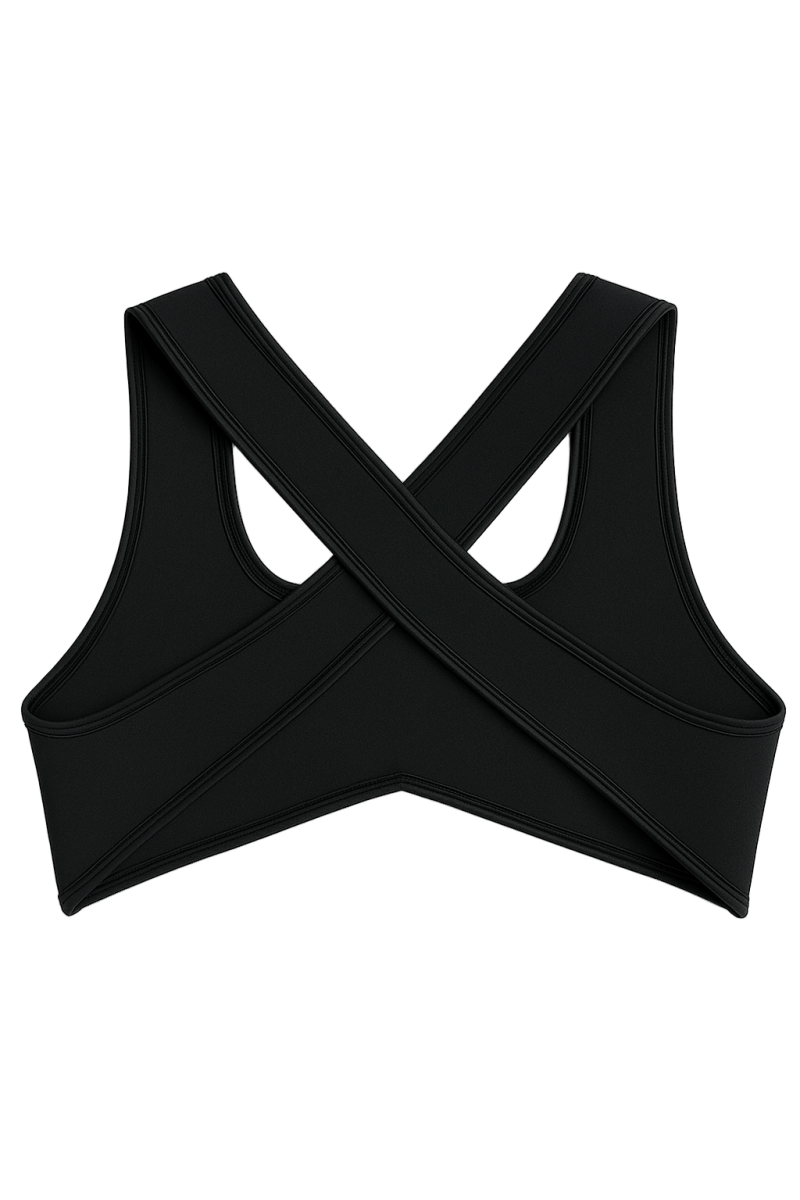 MSTER Harness Black