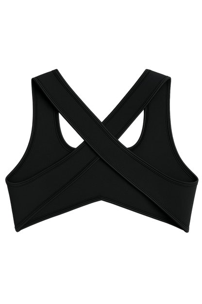 MSTER Harness Black