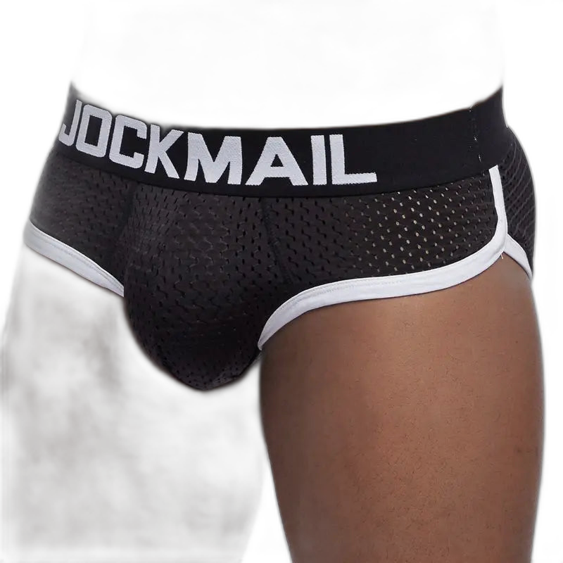 Jockmail Packing Hip & Butt Underwear Briefs