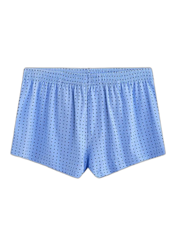 Cotton Support Pouch Home Men's Boxer Shorts