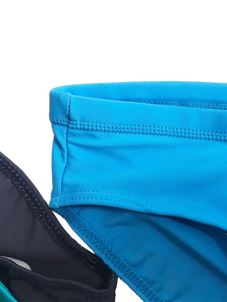 Men's Bikini Beach Fashion Swim Briefs