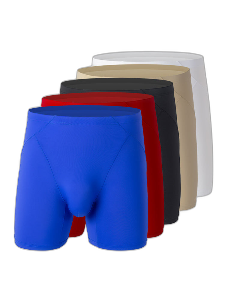 Men's Contour Sports Legging Tights Shorts