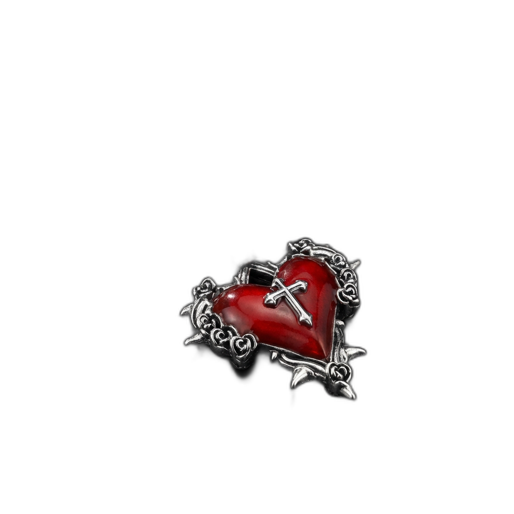 Blood Oath Necklace