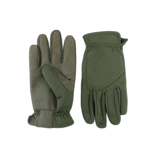 Kombat UK Delta Fast Gloves - Olive