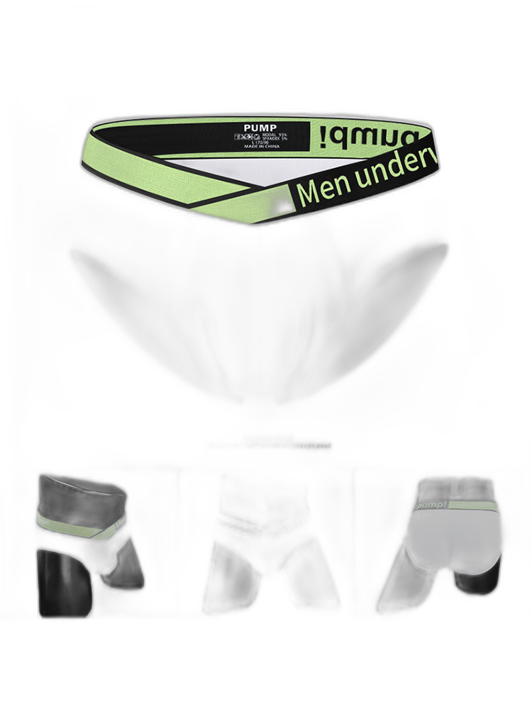 Men’s Sexy V-shaped Belt Modal Bikini