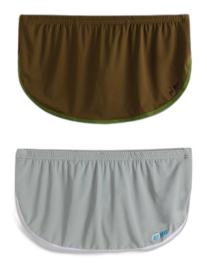 2 Pack Men's Sexy Pouch Boxers
