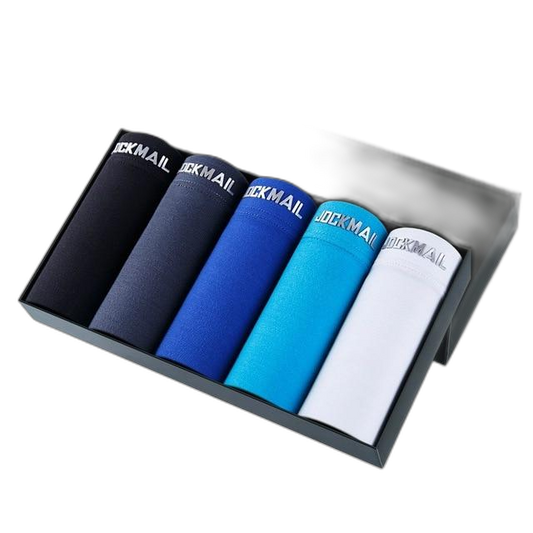 Jockmail Classic Boxers (5 Pack)