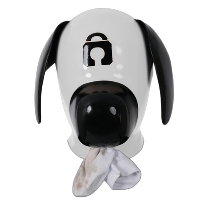 Furrjoi Silicone Lapsus Hood White