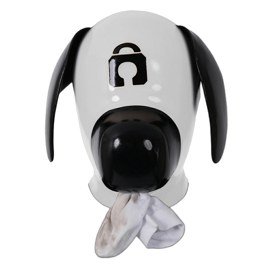 Furrjoi Silicone Lapsus Hood White