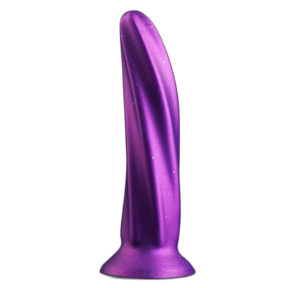 Victor - Spiral Textured Fantasy Anal Dildo