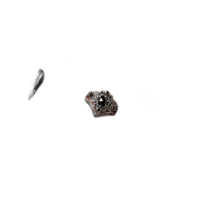Triple Moon Ring