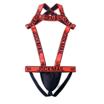 Jockstrap Harness