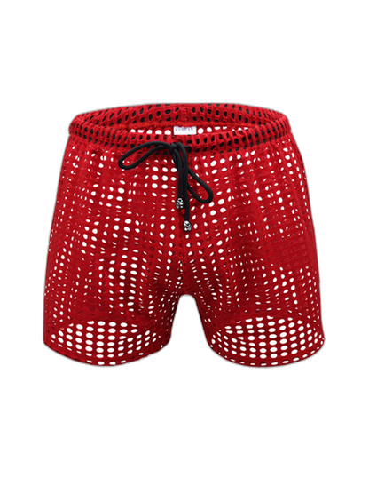 2 Pack Men's Breathable Mesh Odor-Control Seamless Comfort Midway Briefs