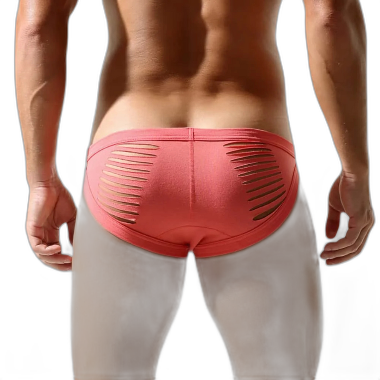 Tauwell Breathless Low-Rise Briefs