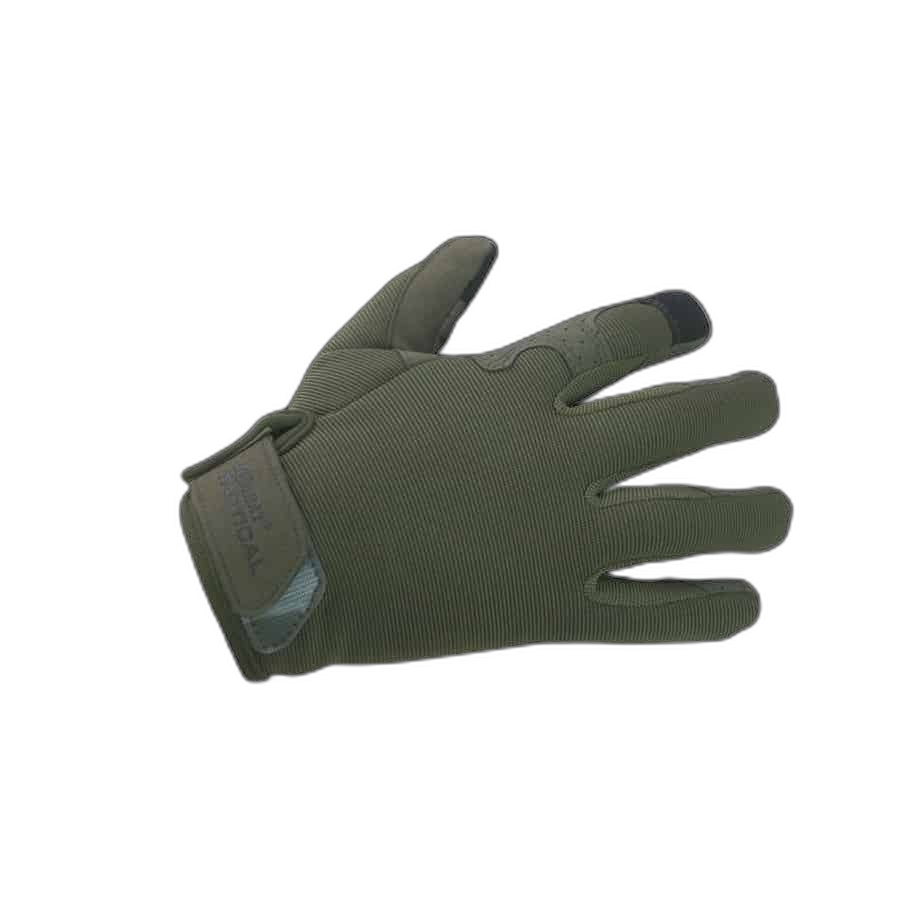 Kombat UK Operators Gloves - Olive