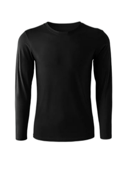 Two-in-one Antibacterial Inner Crotch Long Johns Underwear
