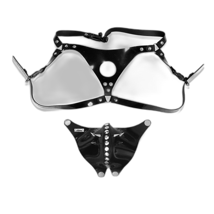 Silicone Jock with Detachable Cover