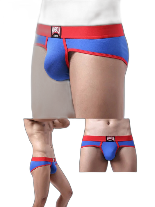 2-pack Cotton Sports Briefs