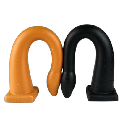 Snake King - Long Butt Plug - Huge Anal Dildo - Anal Penetration Toys