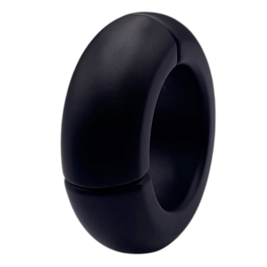 ruff GEAR Magnetic Black OVAL Ballstretcher 35mm x 20mm 236gm