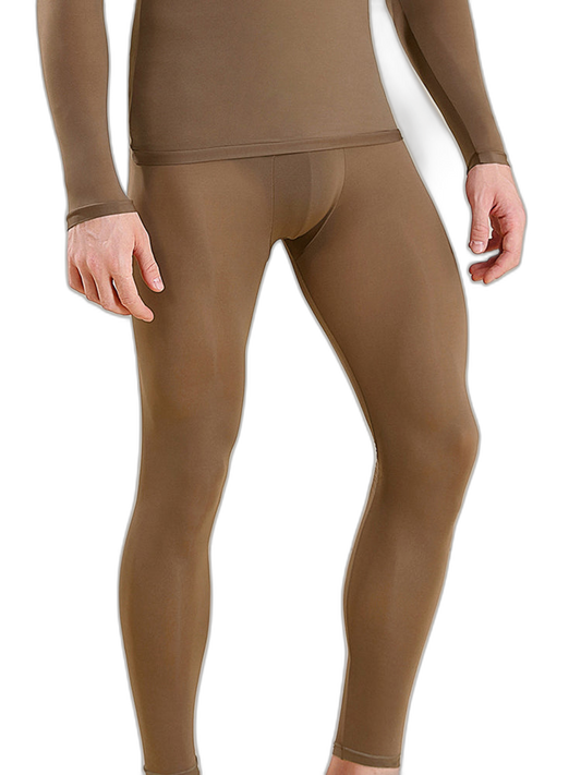 Men's Ultra-thin Seamless Thermal Pants