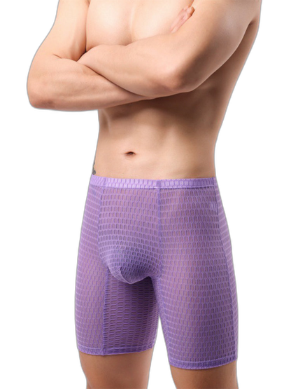 2 Pack Men's Solid-Colored Midway Briefs