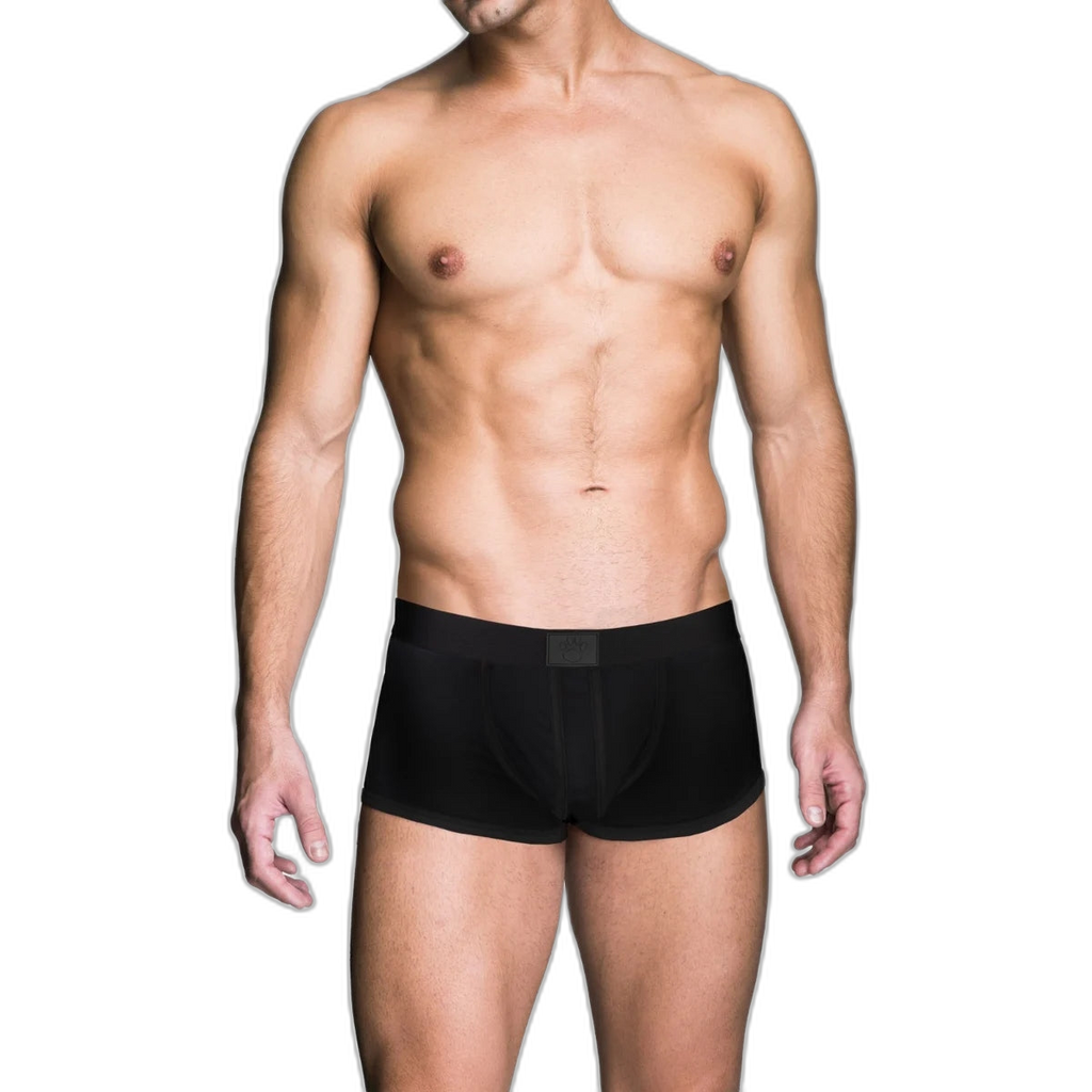 Prowler RED Ass-less Trunk Black