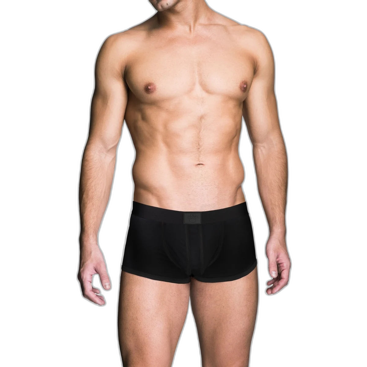 Prowler RED Ass-less Trunk Black