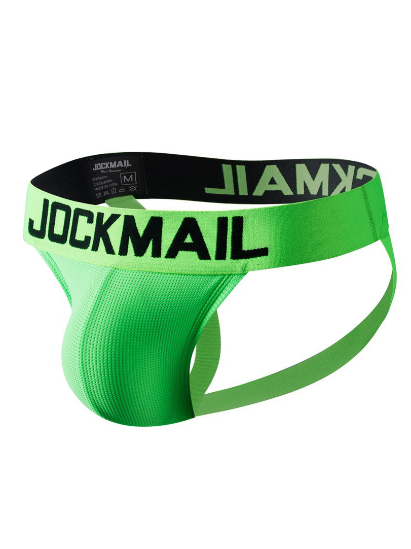 Mesh Breathable Men's Underwear Thong