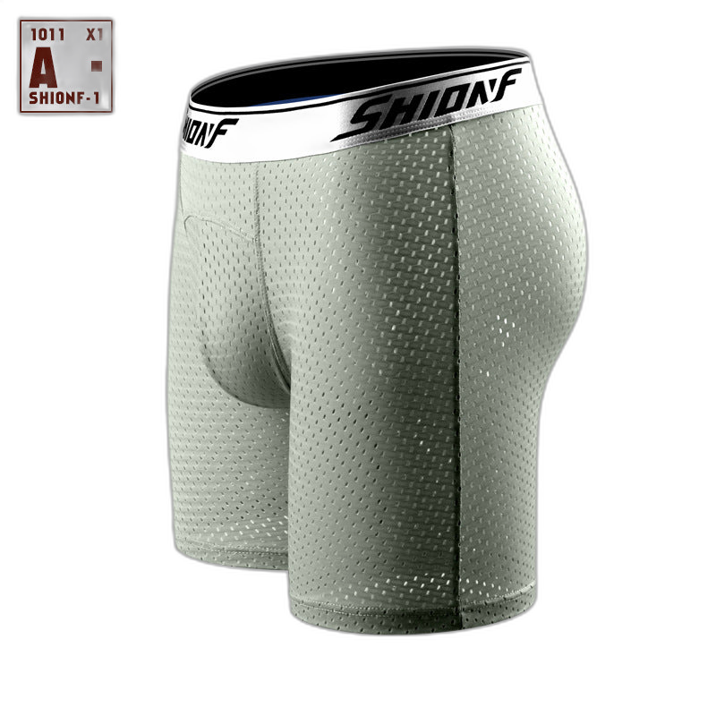 Men's Athletic Mesh Breathable Underwear