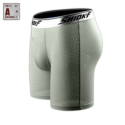 Men's Athletic Mesh Breathable Underwear