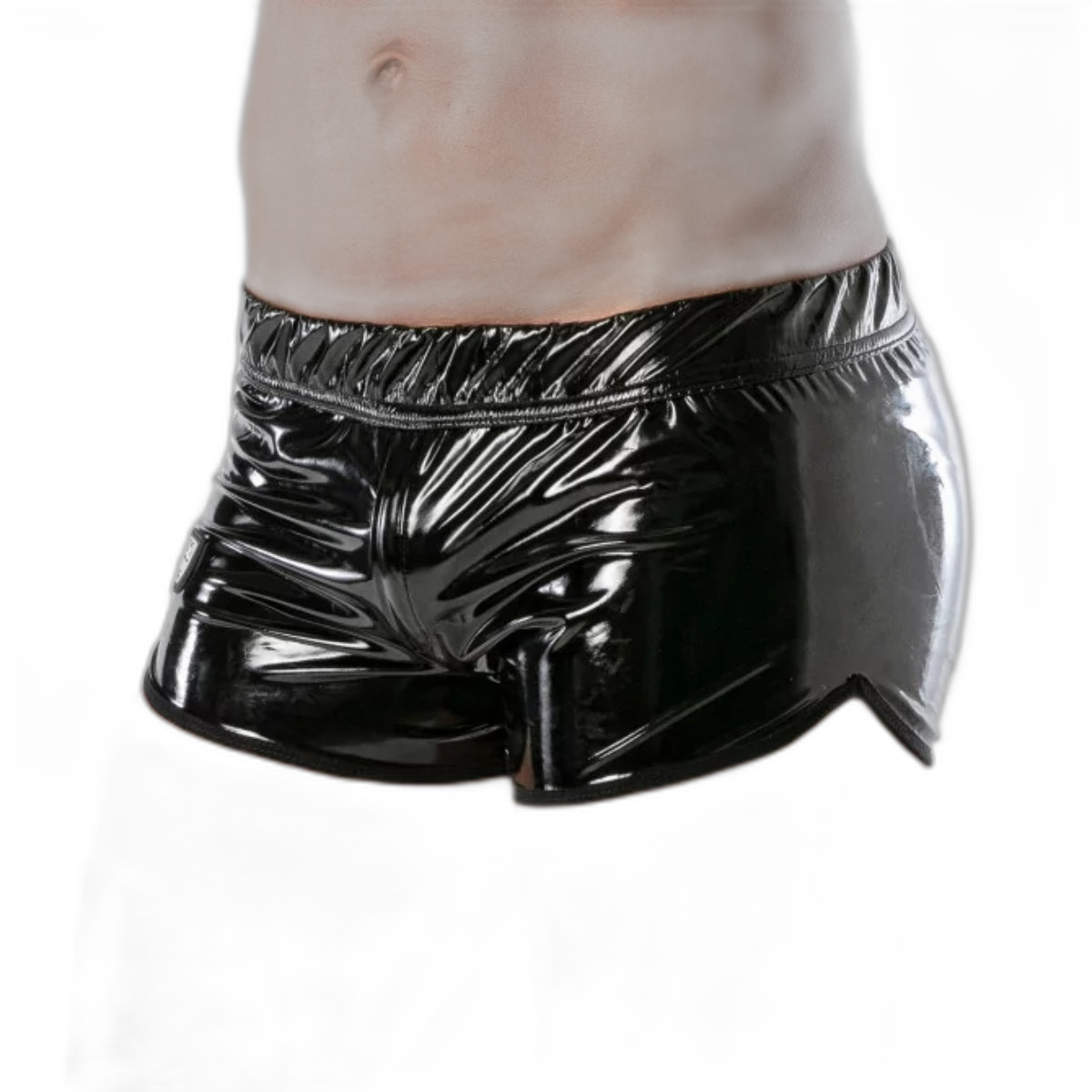 TOF Paris Mini Shorts Black