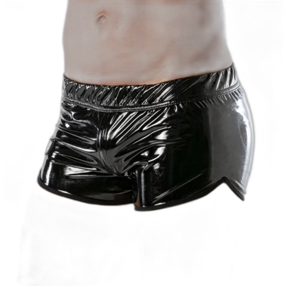TOF Paris Mini Shorts Black