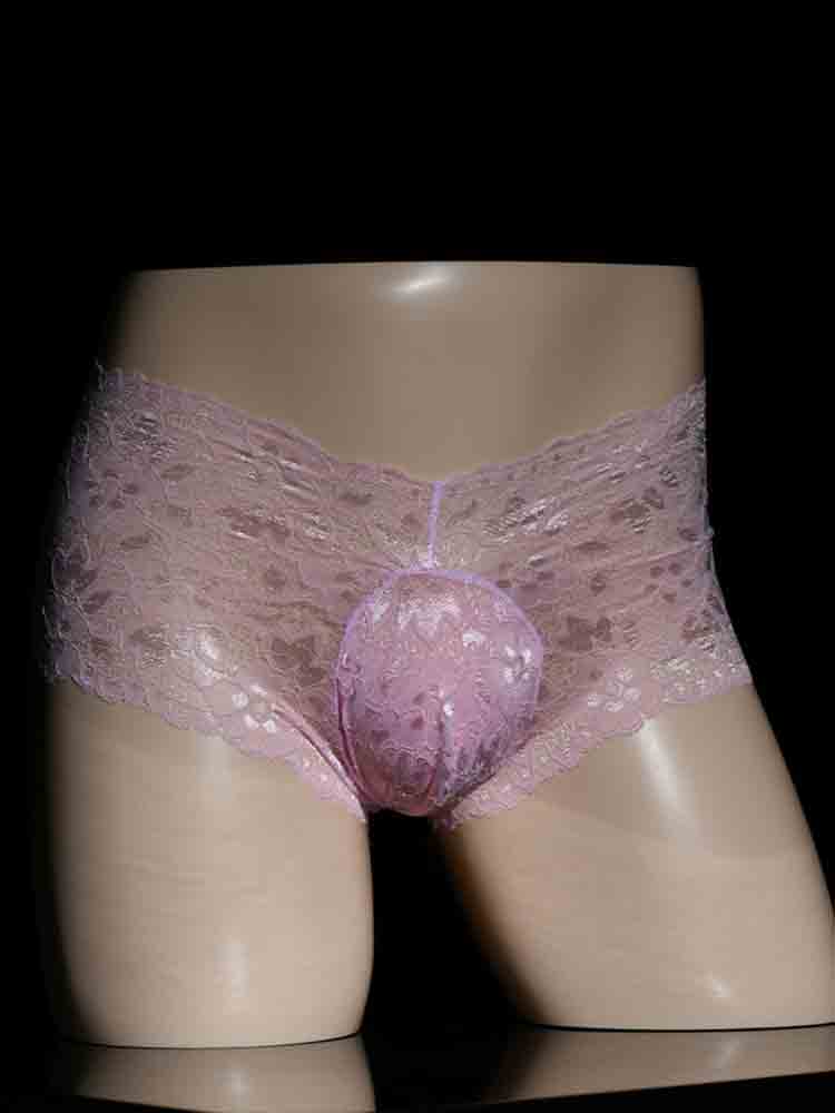 Delicate Pouched Panties